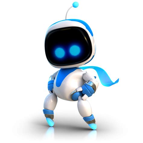 robot joie|Avec «Astro Bot», la Team Asobi fait son robot